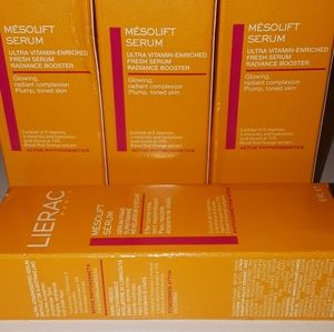 Lierac mesolift serum anti-aging, vitamins